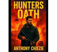 The Hunter’s Oath: A Thriller of Betrayal and Redemption