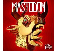 Mastodon – Hunter – Vinyle – Édition standard