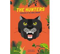 The hunters anglais - Octavio Pintos - Gestalten Dgv - cartonné - Méthode de langue