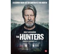 The Hunters: Complete Seasons 1 And 2 [Digital Video Disc] Boxed Set, Subtitled