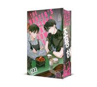 The Hunter's Gonna Lay Low 1 - 103 - MxM Bookmark - relié - Manga