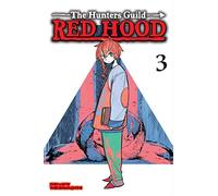 The Hunters Guild: Red Hood, Vol. 3