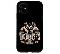 The Hunters Moon me Guide à la Chasse Coque pour iPhone 11