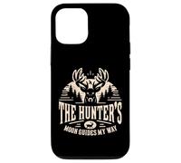 The Hunters Moon me Guide à la Chasse Coque pour iPhone 12/12 Pro