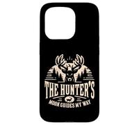 The Hunters Moon me Guide à la Chasse Coque pour iPhone 15 Pro