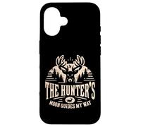The Hunters Moon me Guide à la Chasse Coque pour iPhone 16