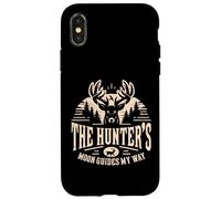 The Hunters Moon me Guide à la Chasse Coque pour iPhone X/XS