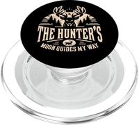 The Hunters Moon me Guide à la Chasse PopSockets PopGrip pour MagSafe