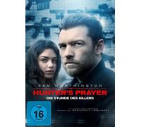 THE HUNTER'S PRAYER -Sam Worthington - DVD NEUF