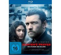 THE HUNTER'S PRAYER (SAM WORTHINGTON, HAILEE STEINFELD,...) BLU-RAY NEUF