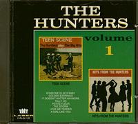 The Hunters - The Hunters Vol.1: Teen Scene - Hits From The Hunters (CD)