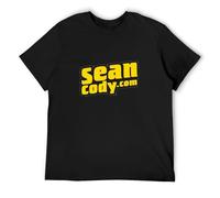 The Hunting Dad Sean Cody 66 Men's Tees Shirt Black M