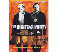The Hunting Party – I Cacciatori – CG Entertainment – Import