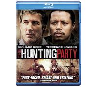 The Hunting Party [Blu-Ray]