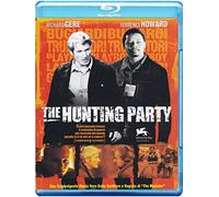 The Hunting Party (I Cacciatori) – Blu-ray – Import – CG Entertainment