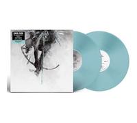 Linkin Park – The Hunting Party – Vinyle 2 LP – Réédition – Édition limitée – Bleu translucide