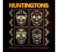 The Huntingtons - Muerto, Carcel, O Rocanrol! [Vinyl Lp] Colored Vinyl, Digital Download