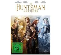 The Huntsman & The Ice Queen – Chris Hemsworth, Charlize Theron, Emily Blunt – Import