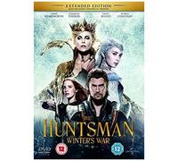 The Huntsman: Winter's War (2016) - Dvd