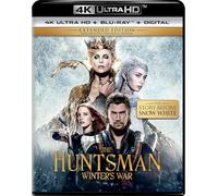 The Huntsman: Winter's War [Blu-Ray]
