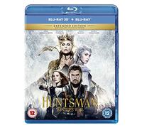 The Huntsman-Winter's War (Blu-Ray 2D & 3D + UV) [Edizione: Regno Unito] [Import]