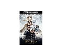 The Huntsman : Winter's War Blu-ray 4K Ultra HD