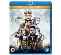 The Huntsman: Winter's War – Sam Claflin, Nick Frost – Blu-ray – Édition Royaume‑Uni