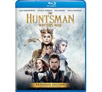 The Huntsman: Winter's War [Blu-Ray]