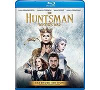 The Huntsman: Winter's War [Blu-Ray] Extended Ed