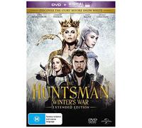 The Huntsman: Winter's War - Dvd
