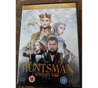The Huntsman: Winter's War - Édition Longue Avec Chris Hemsworth - Dvd