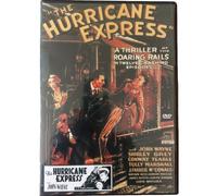 The Hurricane Express (1932) - Série De 12 Épisodes Avec John Wayne - Dvd