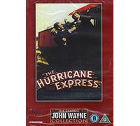 The Hurricane Express [1932] - The Classic John Wayne Collection by Shirley Grey, Tully Marshall, Conway Tearle, Joseph Girard John Wayne