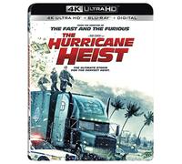 The Hurricane Heist [Ultra Hd] With Blu-Ray, 4k Mastering, Dolby, Subtitled,