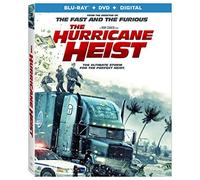 The Hurricane Heist [Usa][Blu-Ray] With Dvd, Widescreen, 2 Pack, Dolby