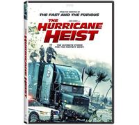 The Hurricane Heist [Dvd] Ac-3/Dolby Digital, Dolby, Subtitled, Widescreen