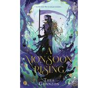 Théa Guanzon – The Hurricane Wars: A Monsoon Rising – Broché