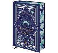 The Hurricane Wars A Moonsoon Rising - Édition reliée - Théa Guanzon - Calix - relié - Roman