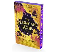 The Hurricane Wars: An Epic Battle of Light and Shadow with Sizzling Chemistry, Dive into a World Torn by War and Passion