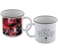 The hurricane wars mug fan art - Collectif - Calix - Produits dérivés