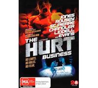 The Hurt Business [ Origine Australien, Sans Langue Francaise ]