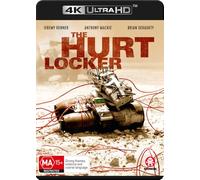 The Hurt Locker (2008) [4K Ultra HD]