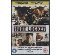 The Hurt Locker (2009) - Vainqueur De 6 Baftas Et 6 Oscars - Dvd