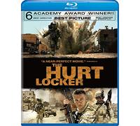 The Hurt Locker [Blu-ray] [Blu-ray] (2010) Jeremy Renner; Guy Pearce