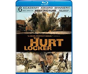 The Hurt Locker [Blu-ray] [Blu-ray] (2010) Jeremy Renner; Guy Pearce