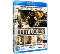 The Hurt Locker (Blu-ray) Brian Geraghty Guy Pearce Ralph Fiennes David Morse
