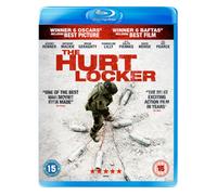 The Hurt Locker (Blu-ray) Jeremy Renner Anthony Mackie Brian Geraghty Guy Pearce