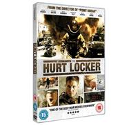 The Hurt Locker - Dvd (2009) - Jeremy Renner, Réalisé Par Bigelow - Certificat 15