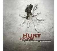 Various Artists – The Hurt Locker (Original Soundtrack) – CD
