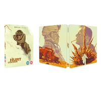 The Hurt Locker SteelBook UHD [Blu-ray] [Region A & B & C]